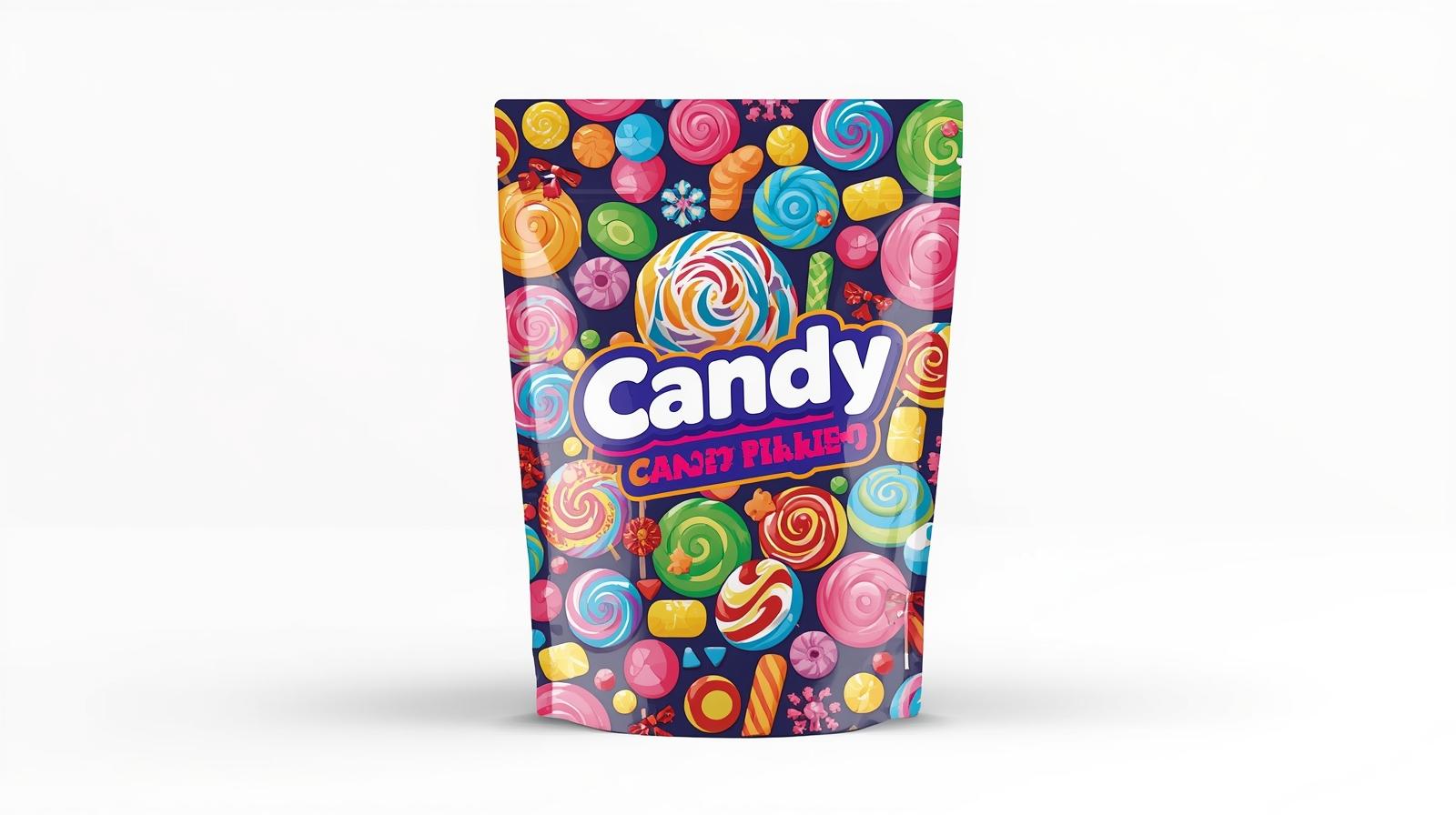 Custom Candy Bags